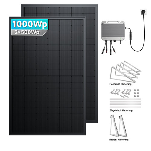Zendure 1000w balkonkraftwerk - zendure,