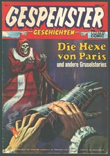 ⭐ GESPENSTER GESCHICHTEN ⭐ Nr. 1 - Bastei Verlag - Sammlerecke-Zustand 2