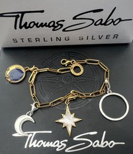 Vergoldetes Thomas Sabo