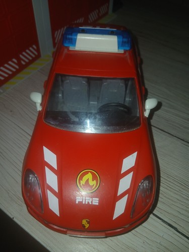 Playmobil feuerwehrauto - playmobil,