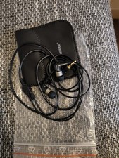 SHURE SCL3 in-ear-headphones black Headphones Kopfhörer as new