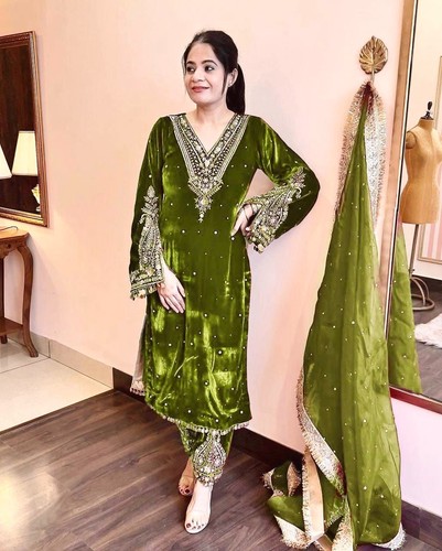 Indian designer kostüm - indian,