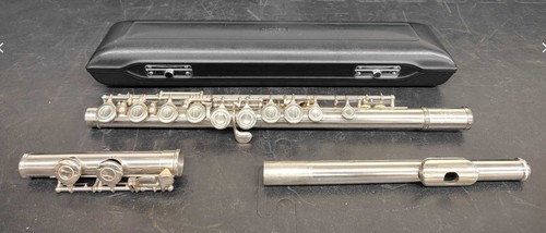 Yamaha yfl versilberte - yfl-23,