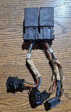 VW Golf 3, 4 Cabrio Relais 59, 459 Sitzheizung inkl. Kabelbaum Stecker