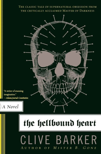 The hellbound heart - hellbound,