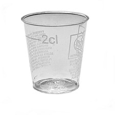 Schnapsbecher Schnapsglas