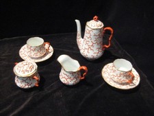 Geschirr KPM Koralle