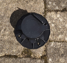 Stelzlager Terrassenlager Plattenlager Stellfuß Holz Terrasse Höhenverstellbar