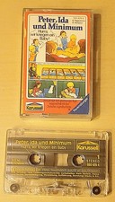 Peter, Ida und Minimum: Hurra