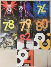 CD Eclipsed Sampler CD MUSIC FROM TIME AND SPACE, 10 Stück