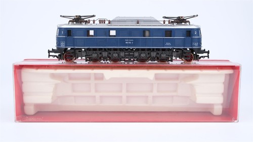 Rivarossi 1666 lok - br, 119