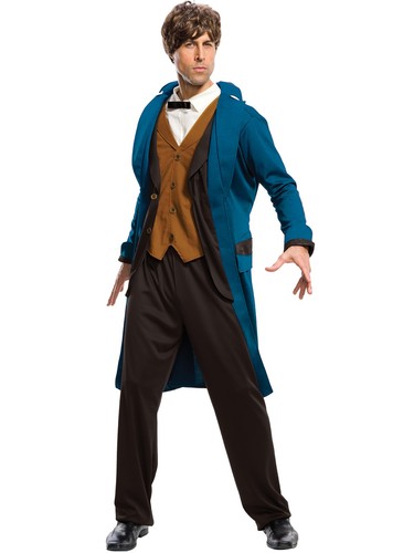 Newt scamander kostüm - scamander,