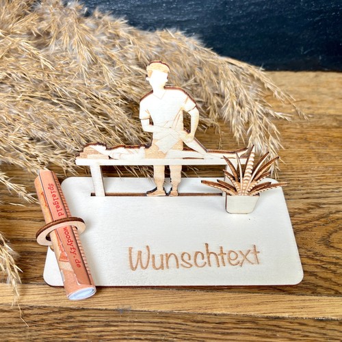 Geldscheinhalter physio - geldscheinhalter,