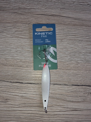 Kinetic fax spoon - kinetic,