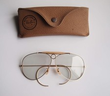 Ray Ban Brille Vintage Shooter