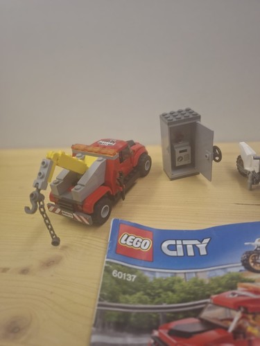 Lego city 60137 abschleppwagen - lego,