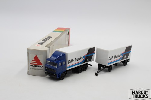 Albedo daf 3300 - daf,