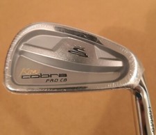 Cobra PRO CB 6-er Einzeleisen Project X 5.0  Regular  Stahlschaft NEU