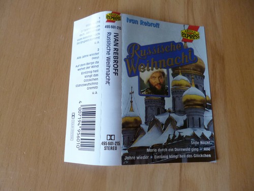 Cover einer ivan - mc,