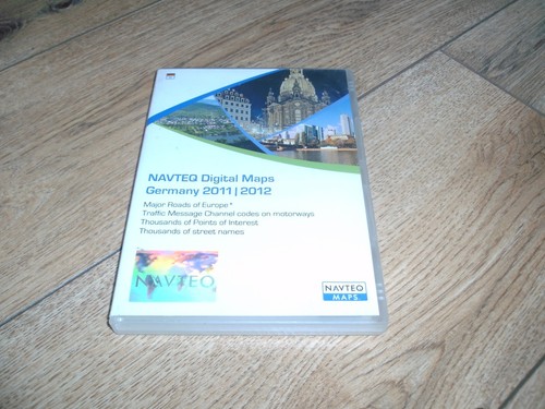 Navteq vdo dayton - navteq,