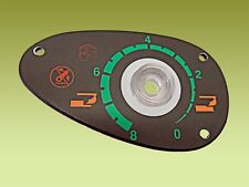 Blende für Heckhydraulik Regelhydraulik EHR Original CNH 87554058 Traktor