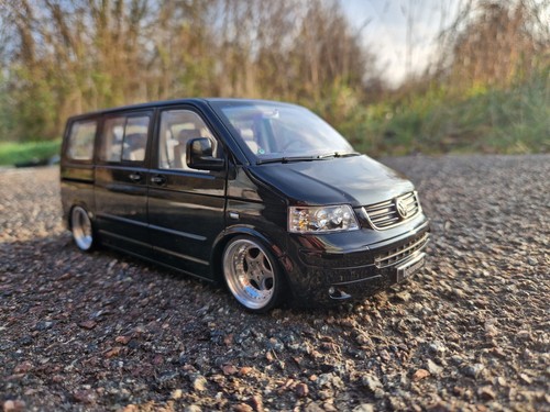 T5 multivan tiefer - 1:18, vw
