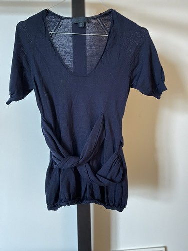 Pullover top burberry - top,