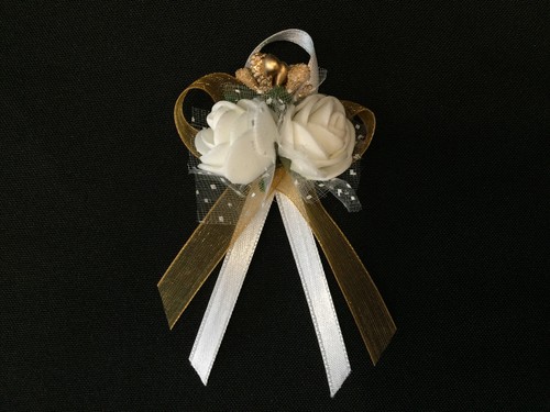 Blumen anstecker nadel - anstecker,