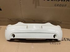 VW NEW Beetle Stoßstange Stoßfänger Hinten 1C807421J US Model G61