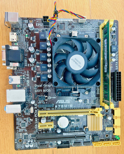 Amd 7400k prozessor mit - amd, a6-7400k