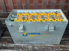 Nickel Cadmium Batterie 24 Volt  40 AH nicd bundeswehr bw v Akku antennenmast