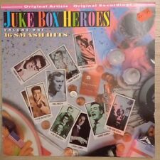 Juke Box Heroes Various