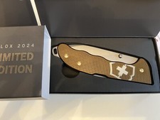 victorinox alox limited