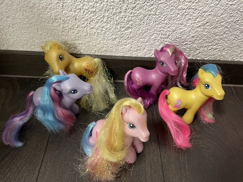 Little pony - g3,