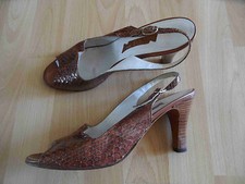 K+S schöne Slingpumps