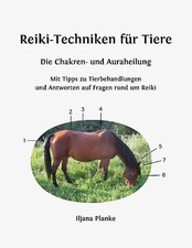 Reiki-Techniken für Tiere -