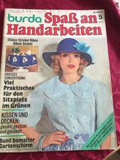Burda spezial spaß an - burda,