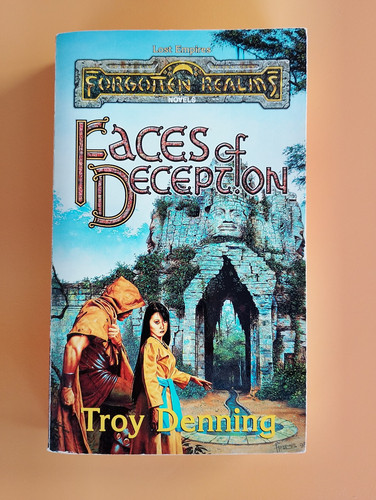 Troy denning faces of - denning,