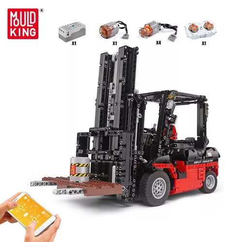 Mould king 13106 - king, rc