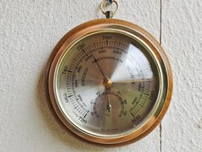 Vintage Barometer &