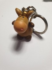 Nici Pferd Schlüsselanhänger Braun Süßer Anhänger Für Kinder Oder Erwachsene