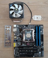 [Ungetestet] Bundle Intel i3 4330+ ASRock  Mobo +4GB DDR3 + Thermalright 90M