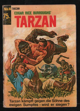 Tarzan (Heft, BSV / Williams