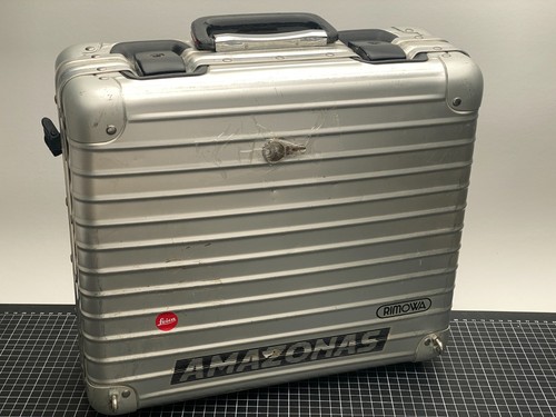 Rimowa amazonas fotokoffer - amazonas, ✅