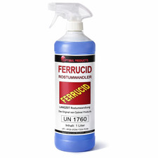 Rostumwandler ROSTLÖSER