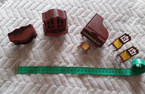 Möbel für puppenstube 80er - puppenstube,,