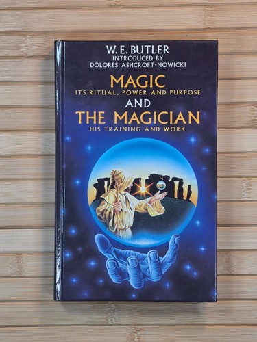 Magic and the - , magician