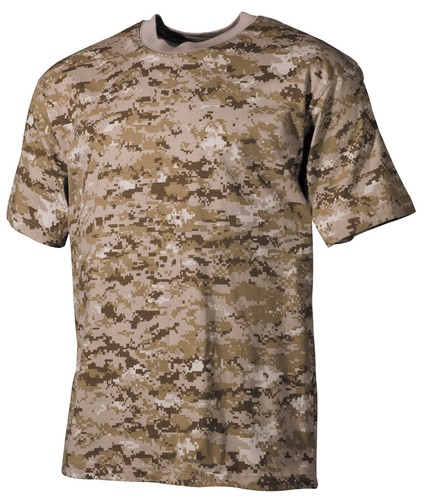 Shirt halbarm 170 m - us, g/m²