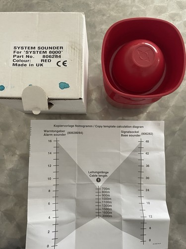 Adressierbarer warntongeber - adressierbarer,