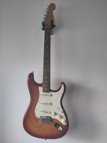 Fender stratocaster american - fender,
